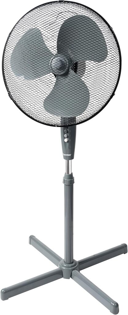 Bestron Ventilador de pedestal con