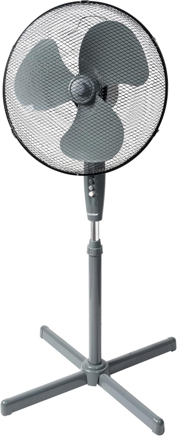 Bestron Ventilador de pedestal con