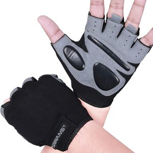 SAWANS Guantes de Gimnasio para