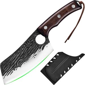 FULLHI Cuchillo de Carnicero con