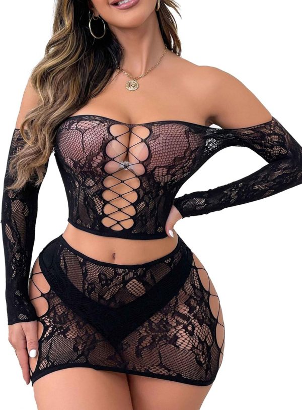 XIUSEMY - Lencería Sensual para