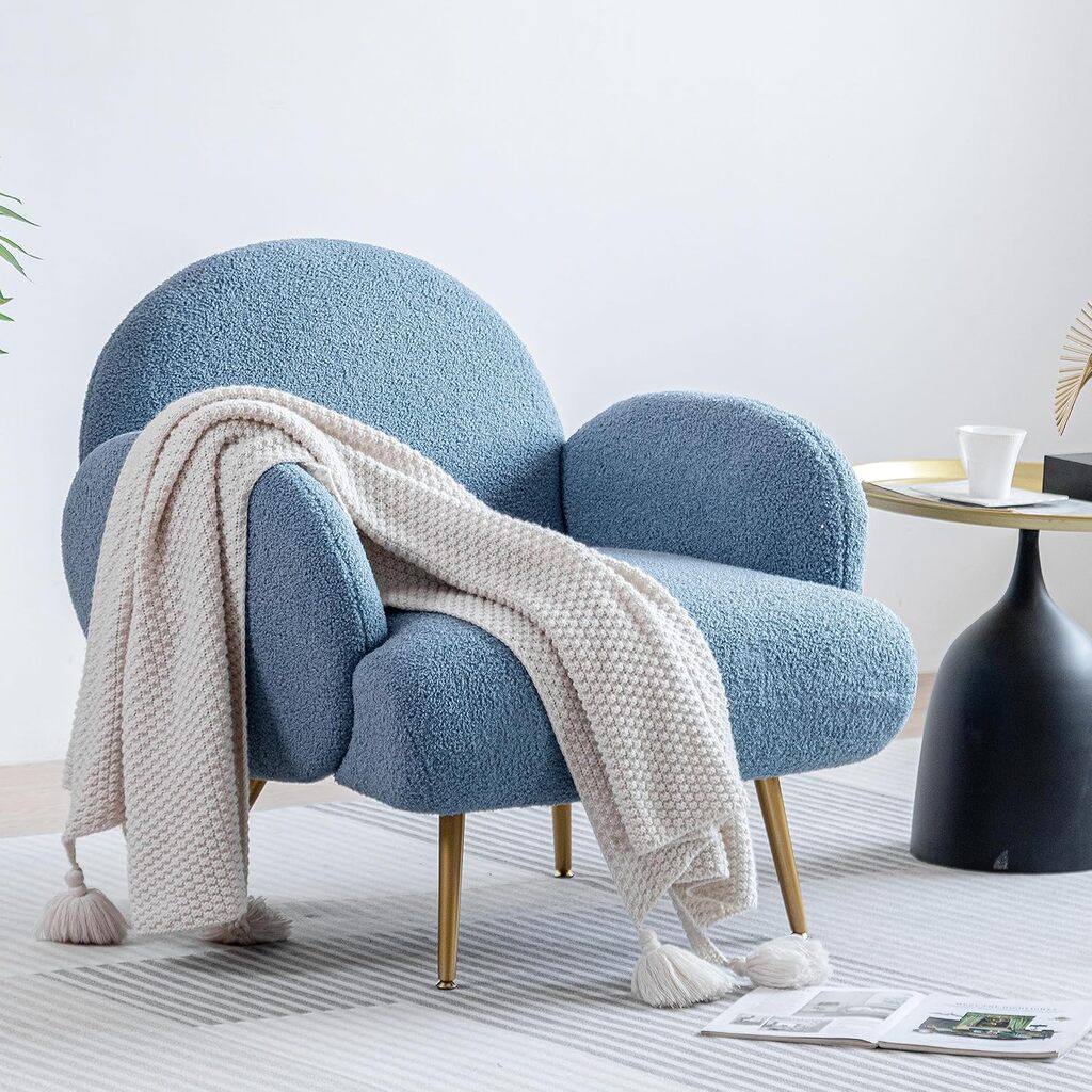 AISALL Sillón Moderno, sillón
