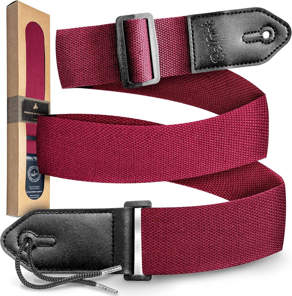 Belfort® Correa para guitarra