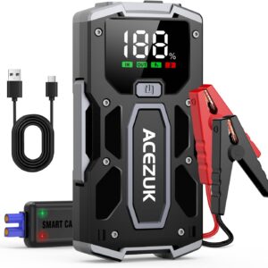 ACEZUK Arrancador de Coches, Jump