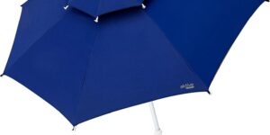 AKTIVE Sombrilla antiviento,