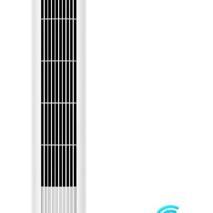 Aigostar Ventilador de Torre con