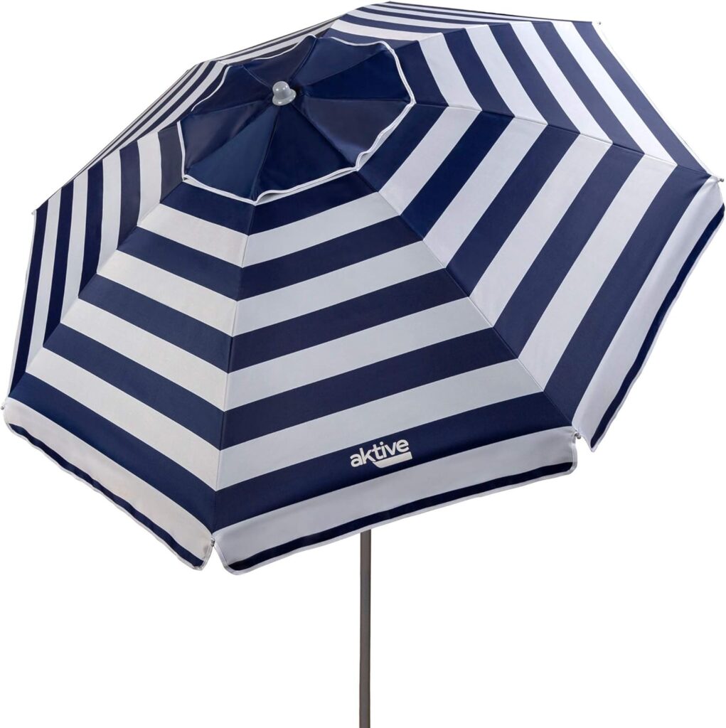 Aktive 62224 - Sombrilla de playa
