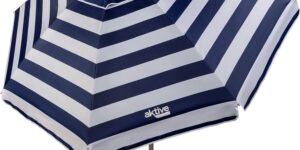 Aktive 62224 - Sombrilla de playa