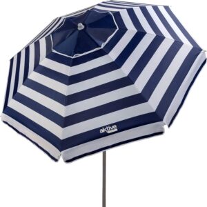 Aktive 62224 - Sombrilla de playa