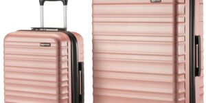 Amazon Basics 2 Unidad Maletas