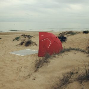 Amiaire Sombrilla de playa -