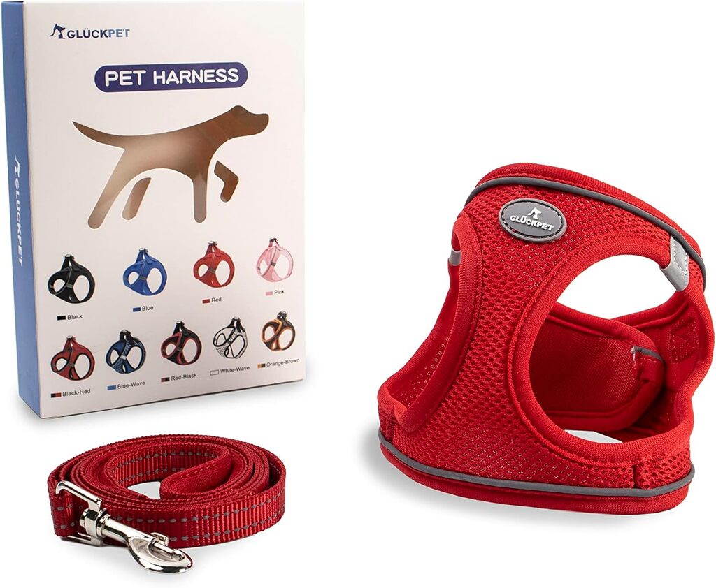 Arnés para Perros Pequeños y