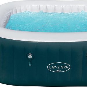 BESTWAY - Spa Hinchable Lay-Z-Spa