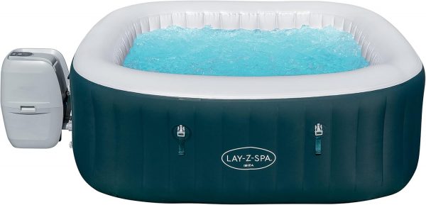 BESTWAY - Spa Hinchable Lay-Z-Spa