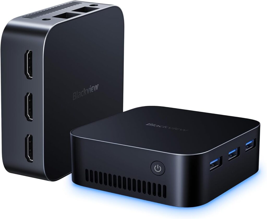 Blackview MP80 Mini PC Intel 12th