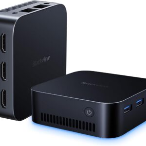 Blackview MP80 Mini PC Intel 12th