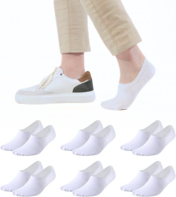 Calcetines Invisibles para Hombre y