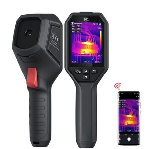 Cámara térmica HIKMICRO B01 con