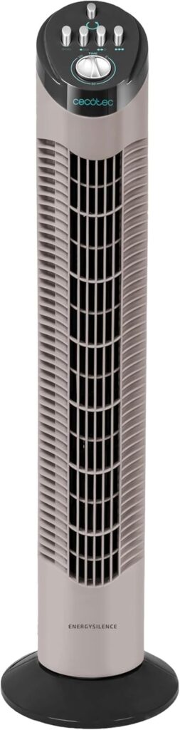 Cecotec Ventilador de Torre con