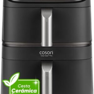 Cosori Turbo Tower Pro Freidora de aire
