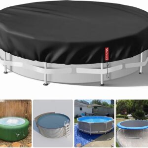 Cubre Piscinas Redondas 460,