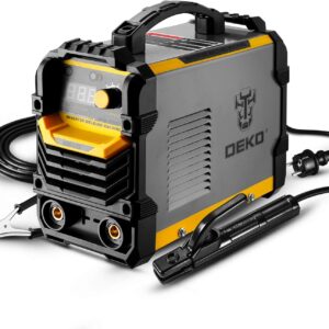 DEKO Soldadora 220V MMA, 250A
