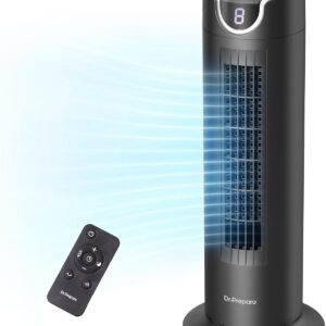 DR.PREPARE Ventilador Silencioso