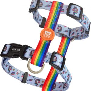DUKIER - Arnés Clásico para Perro,