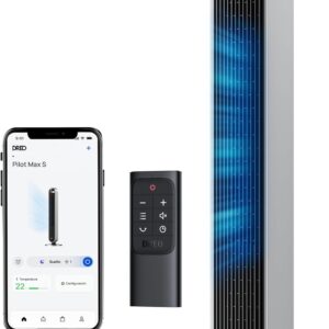 Dreo 25dB Ventilador de Torre con