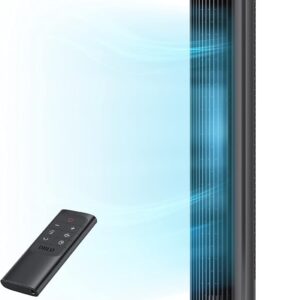 Dreo 28dB Ventilador de torre