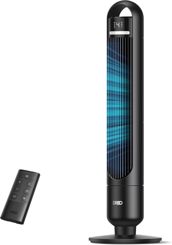Dreo Ventilador de Torre Silencioso