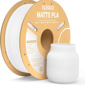 ELEGOO Filamento PLA MATE 1.75 1KG