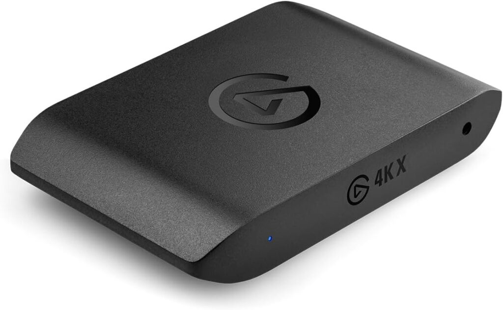 Elgato 4K X - Captura en 4K144 con