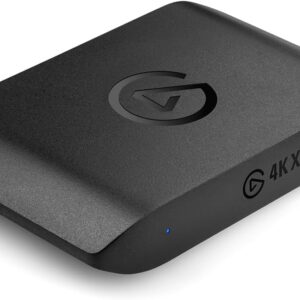 Elgato 4K X - Captura en 4K144 con