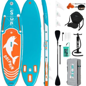 FunWater Tabla de Surf Hinchable de