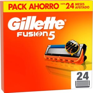 Gillette Fusion5 Pack de 24