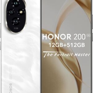 HONOR 200 5G Smartphone, 12GB