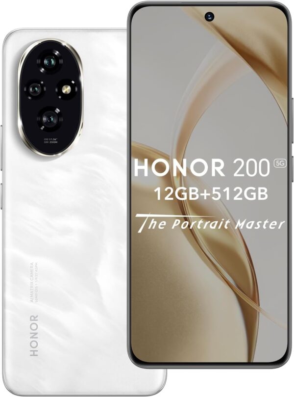 HONOR 200 5G Smartphone, 12GB