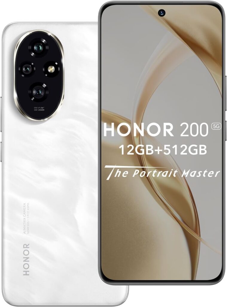 HONOR 200 5G Smartphone, 12GB