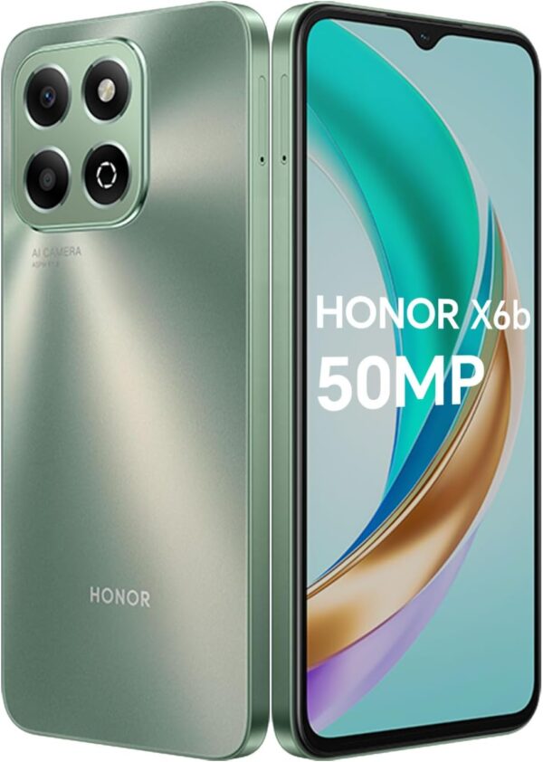 HONOR X6b 4G Smartphone 4GB 128GB,