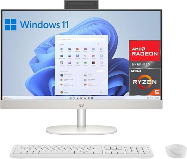HP All-in-One 27-cr0007ss -