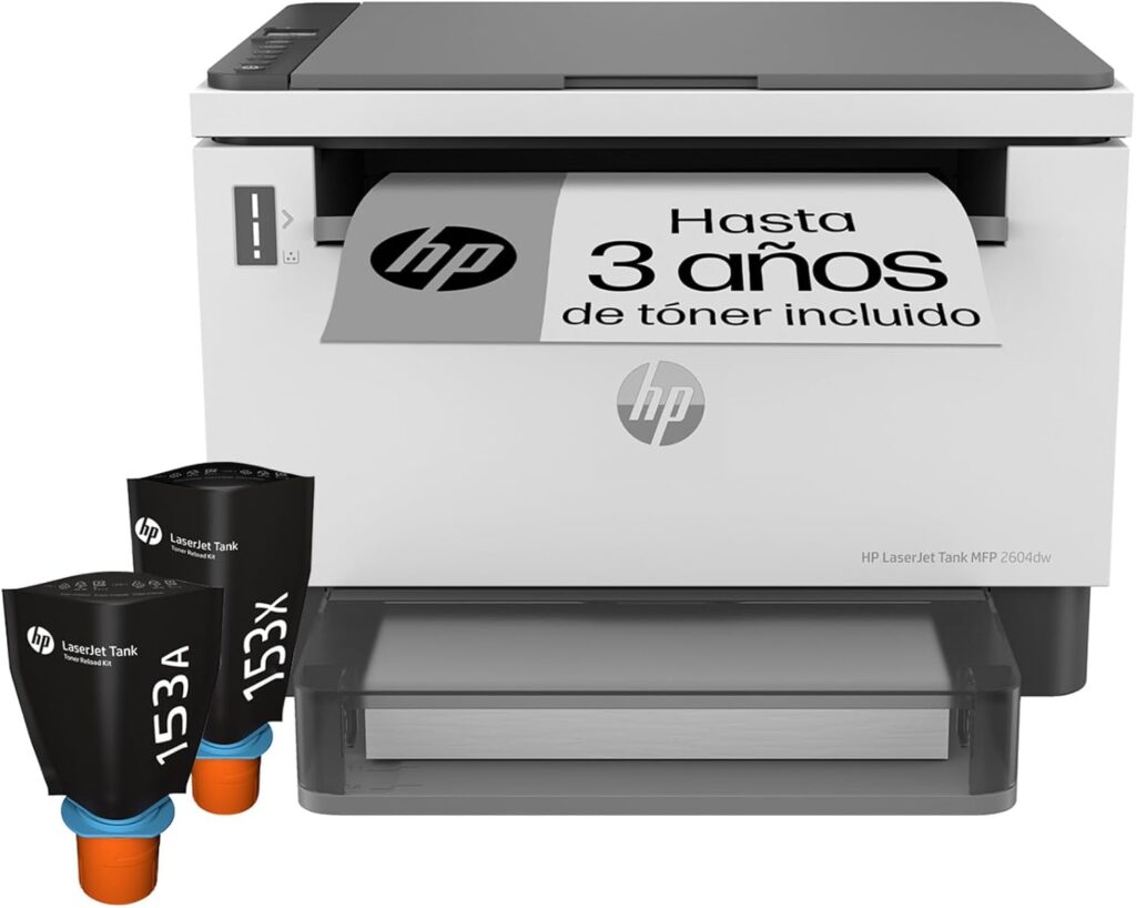 HP LaserJet Tank MFP 2604dw 381V0A,