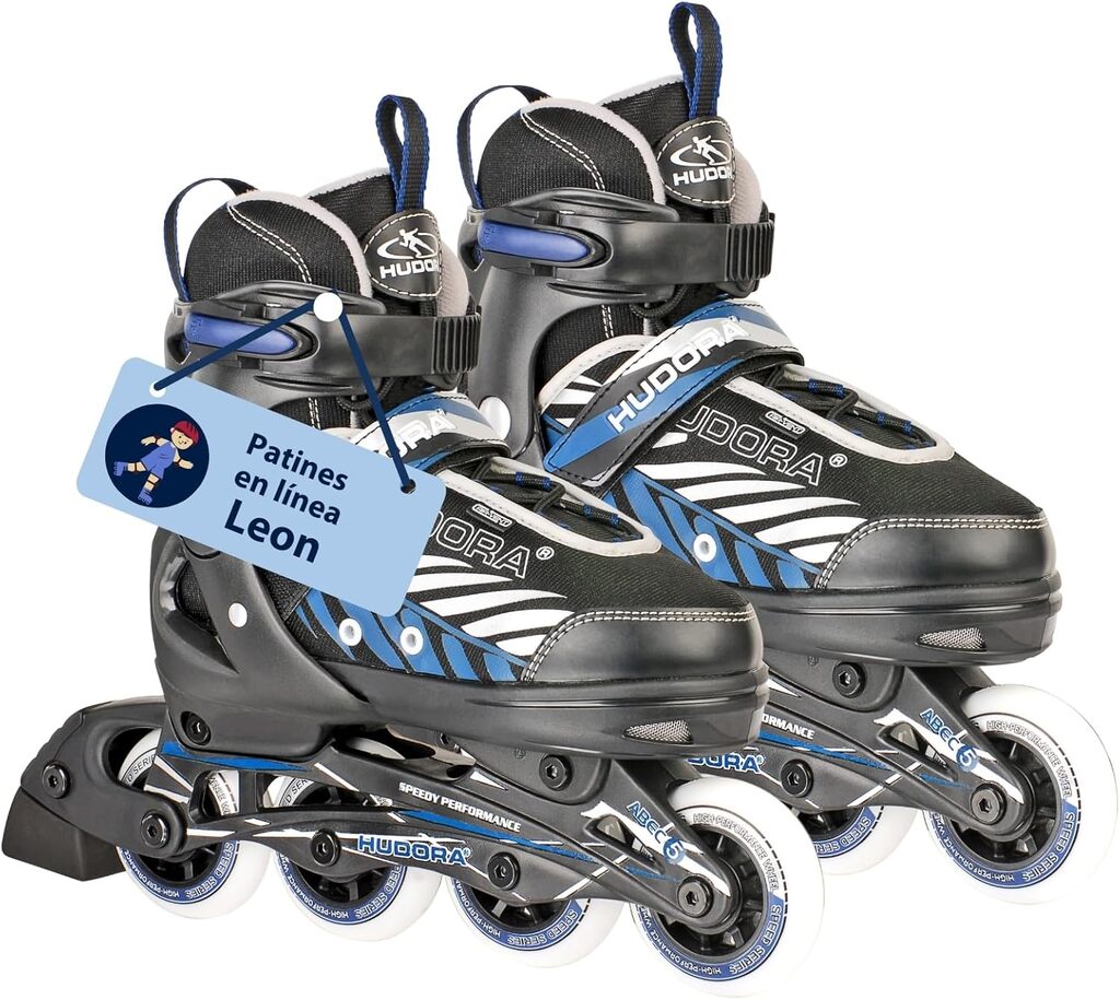 HUDORA Patines de ruedas Mia / Leon
