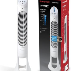 Honeywell QuietSet Ventilador de