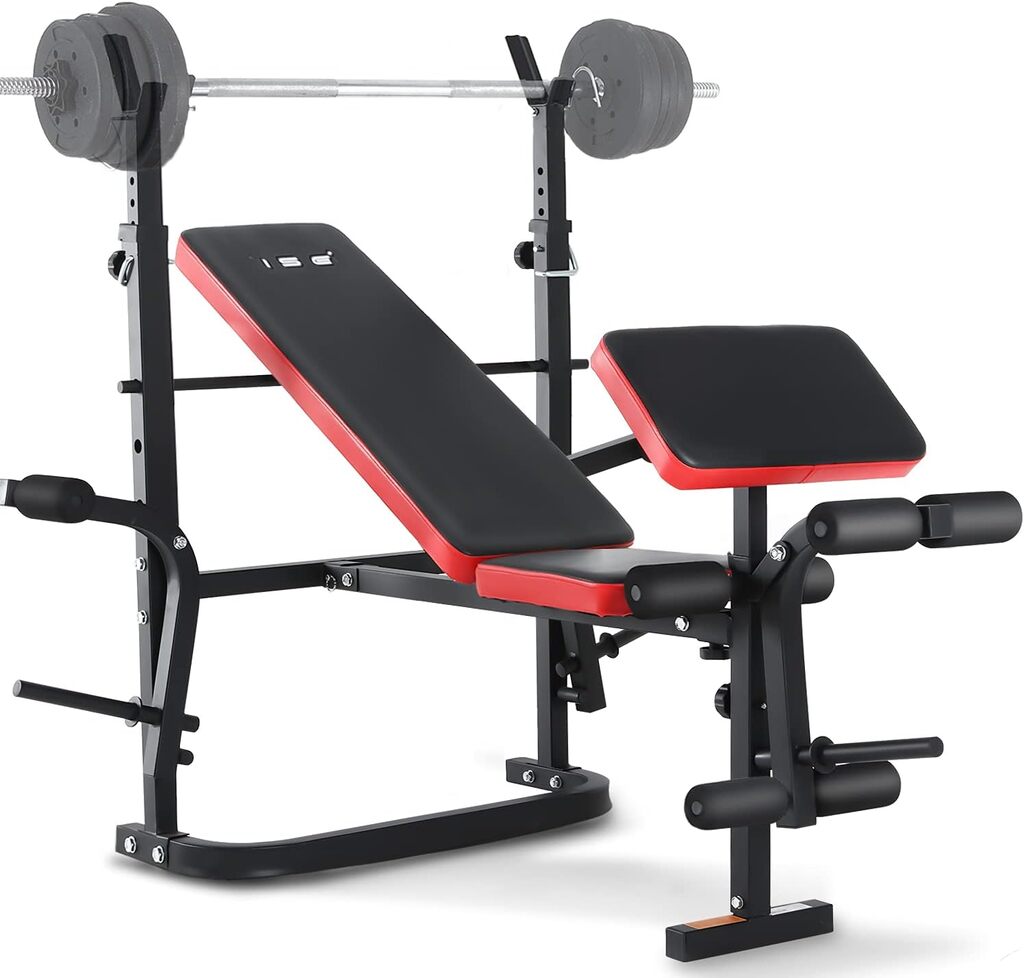 ISE Banco de Musculación
