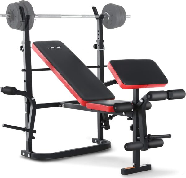 ISE Banco de Musculación