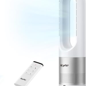 IcyAir Ventilador de Torre sin