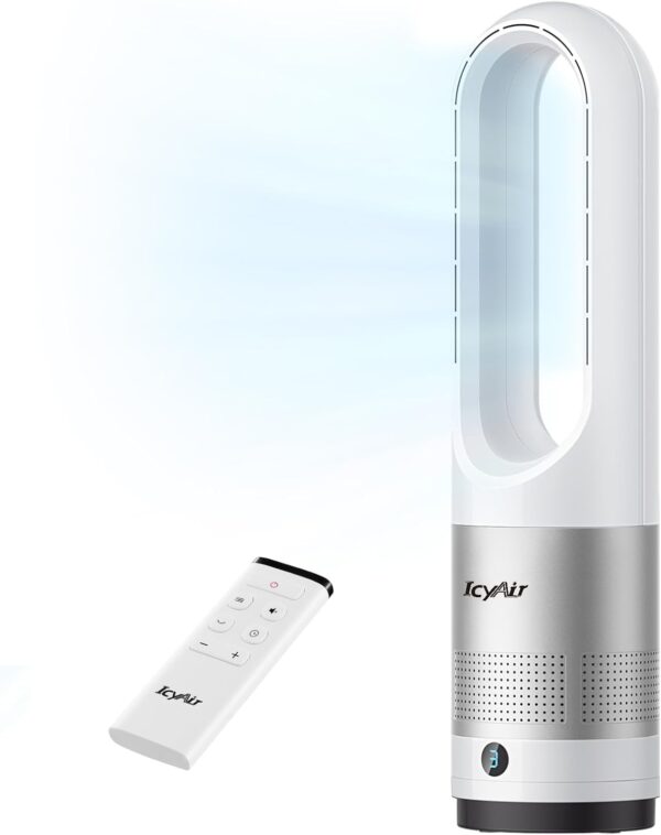IcyAir Ventilador de Torre sin
