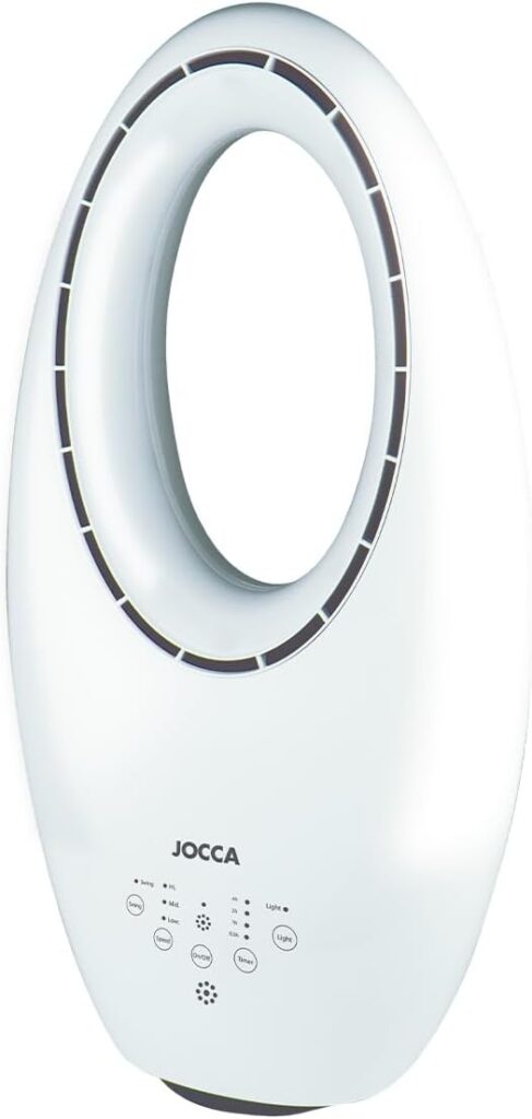 Jocca - Ventilador sin Aspas con