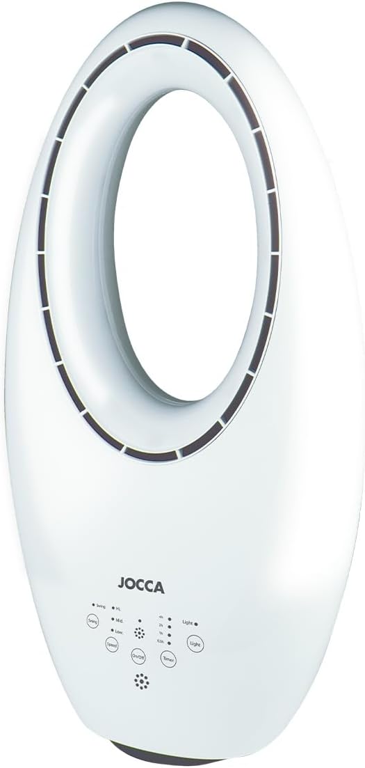 Jocca - Ventilador sin Aspas con
